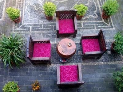 Lijiang Yard Inn Licsiang Kültér fotó