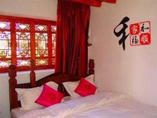 Lijiang Yard Inn Licsiang Kültér fotó