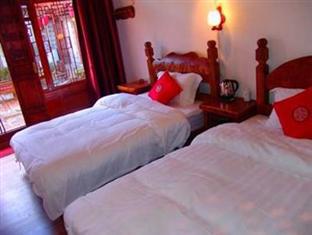 Lijiang Yard Inn Licsiang Kültér fotó